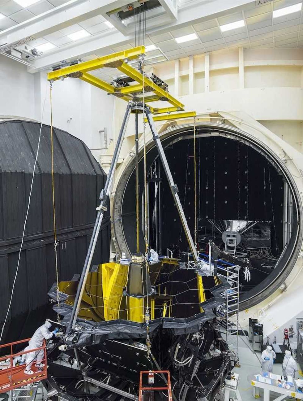nasa pospone lanzamiento telescopio espacial james webb 3
