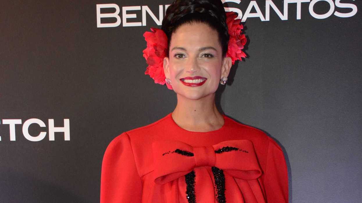 Natalia Jiménez se casó sin contrato prenupcial con su manager, a pesar de los problemas de divorcio con su ex. Foto: Ilustrativa/ Agencia México.