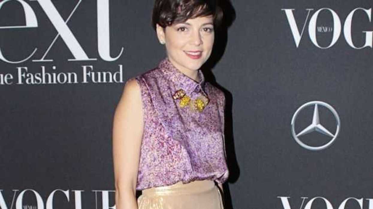 Natalia Lafourcade. FOTO/AGENCIA MEXICO