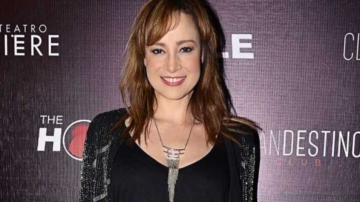 Natalia Sosa. AGENCIA MÉXICO.