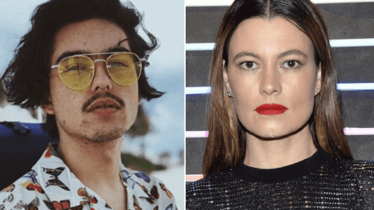 Natália Subtil reacciona a las declaraciones de Bárbara Mori contra Sergio Mayer: “el karma llega a todos”. AGENCIA MÉXICO.