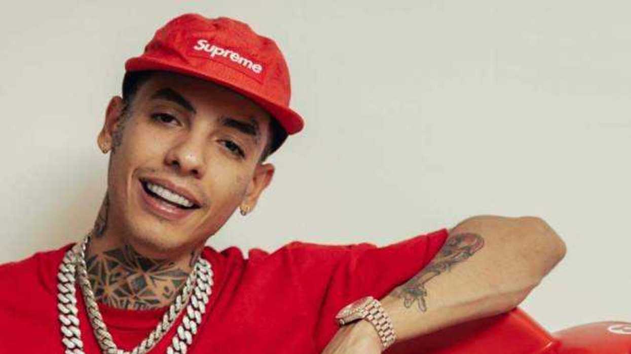 Natanael Cano protagoniza polémica por narcocorridos en la Feria de San Marcos. Foto: FB/ Natanael Cano.