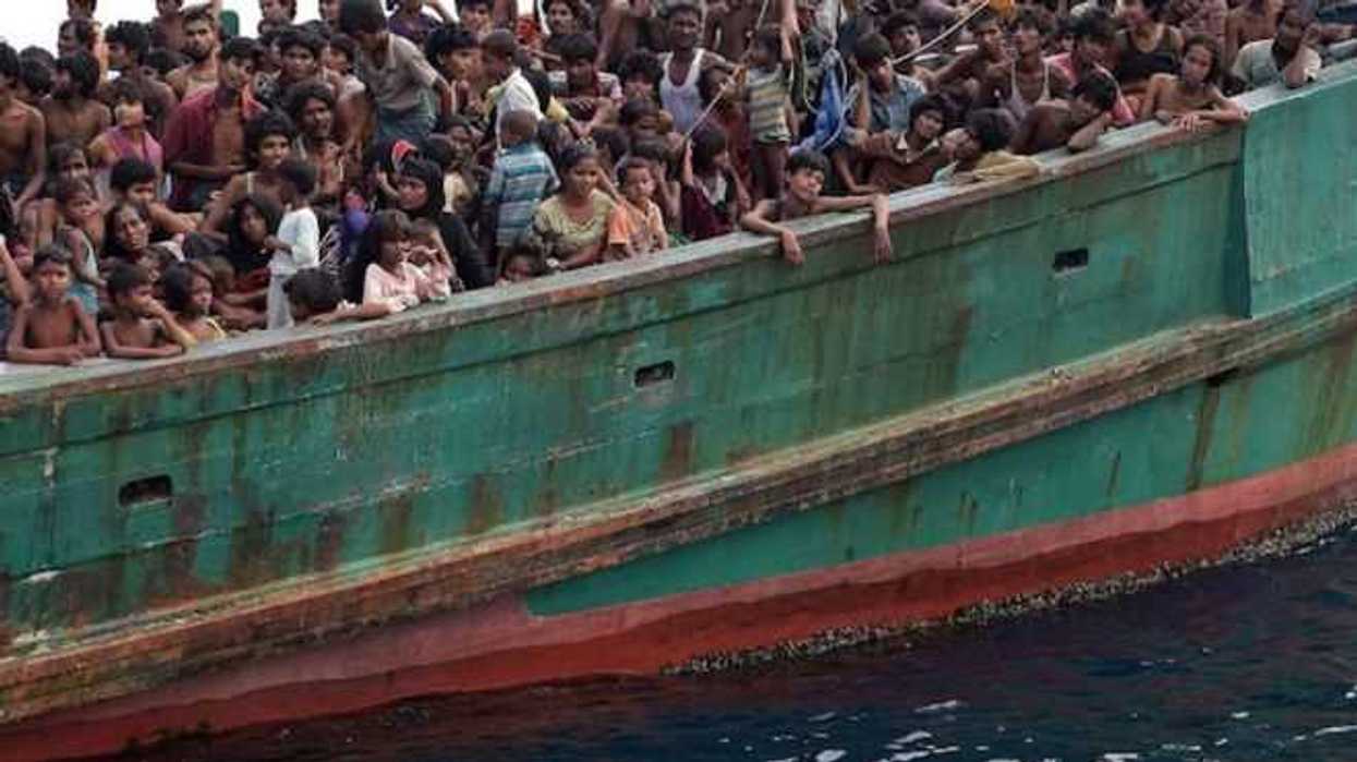 naufragio-bote-rohingyas-deja-al-menos-12-muertos