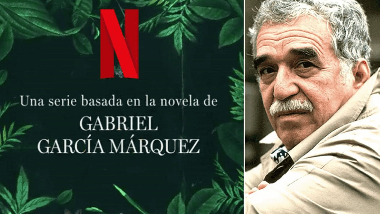 Netflix desvela el tráiler de 'Cien años de soledad de Gabriel García Márquez. AGENCIA MÉXICO.