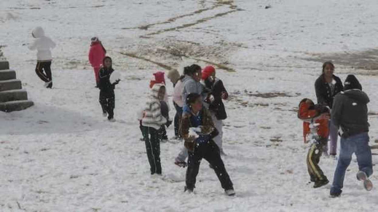 NEVADA EN LA COMUNIDAD LOS TRIGOS_26