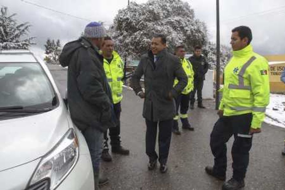 NEVADA EN LA COMUNIDAD LOS TRIGOS_4