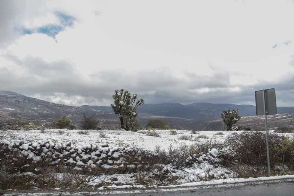 NEVADA EN LA COMUNIDAD LOS TRIGOS_41