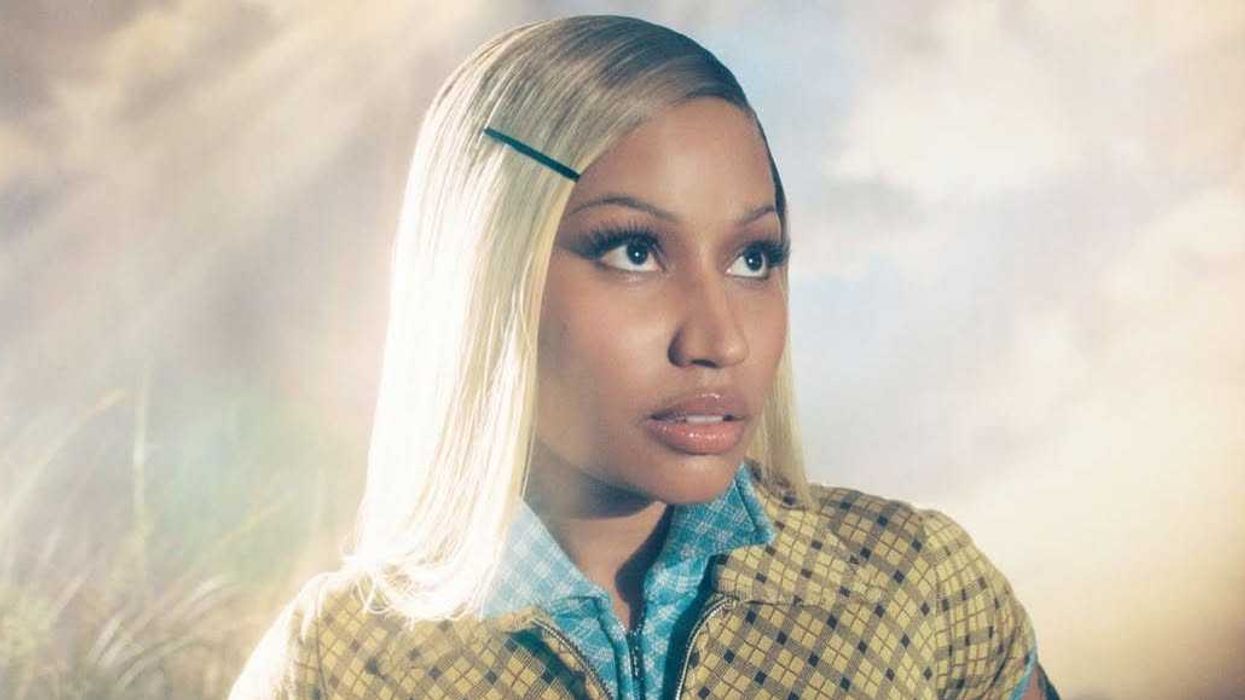 Nicki Minaj, rapera estadounidense con 12 nominaciones al Grammy, expresó su apoyo a Donald Trump y J.D. Vance durante AmericaFest 2025.