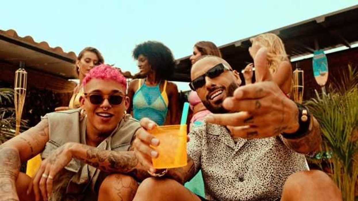 Nicky Jam y Beele Encienden el Verano con "Calor".