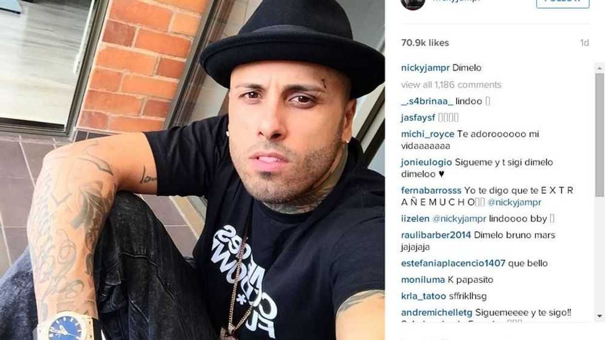 Nicky Jam