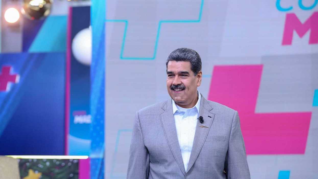 Nicolás Maduro promete ‘garantías totales’ en las elecciones presidenciales de Venezuela.