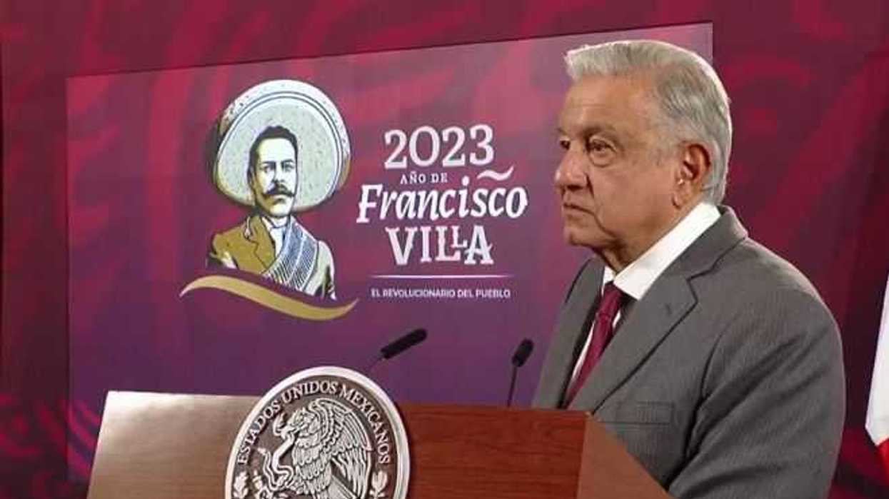 Niega AMLO que García Harfuch tenga relación con caso Ayotzinapa.