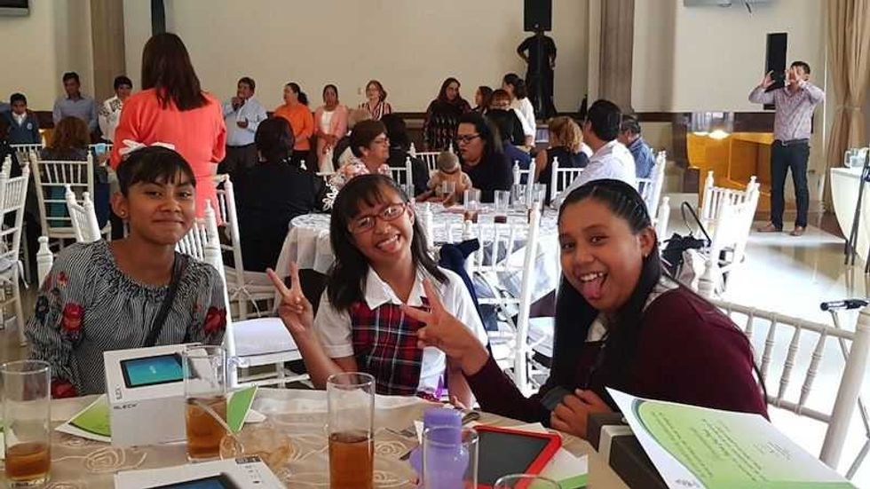 ninas ninos gobierno dia del nino 6