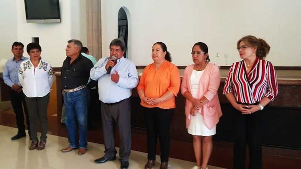 ninas ninos gobierno dia del nino 7