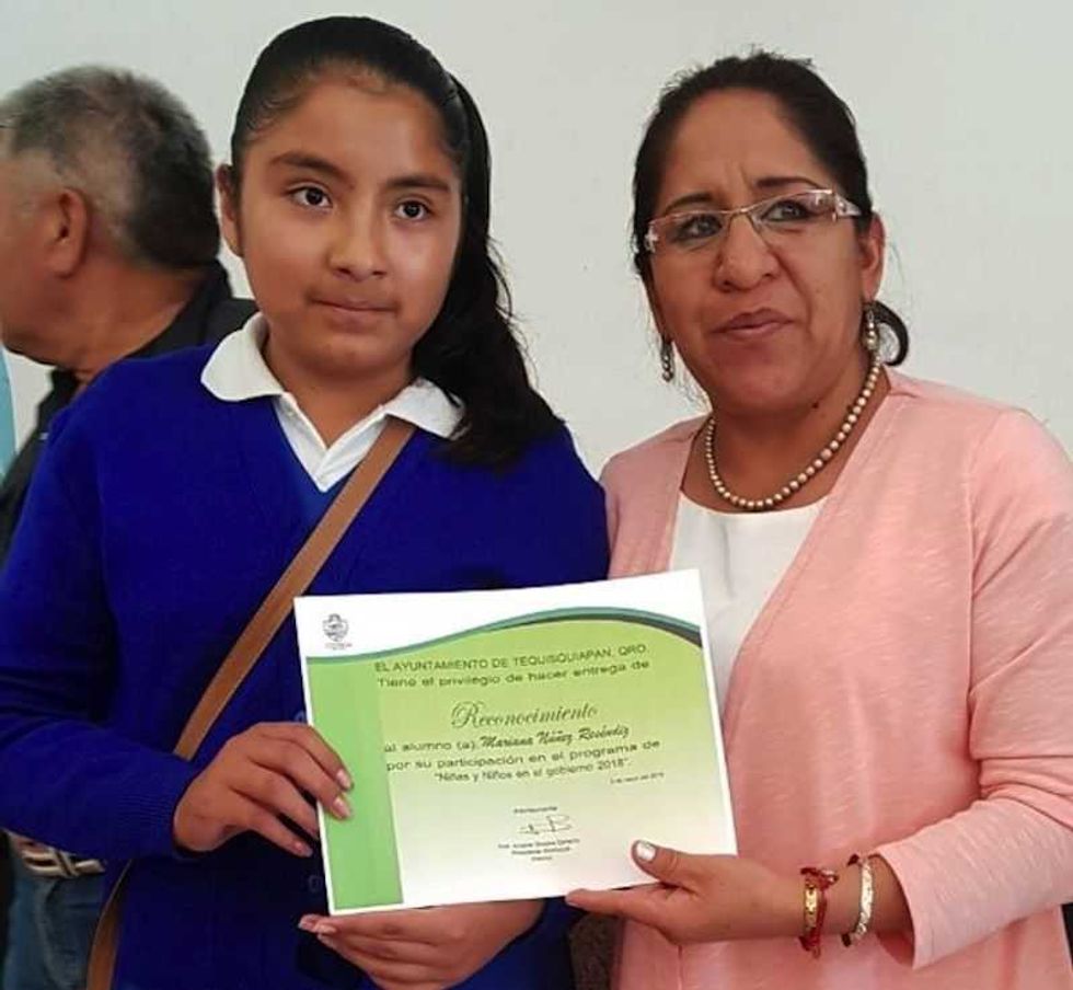 ninas ninos gobierno dia del nino 8