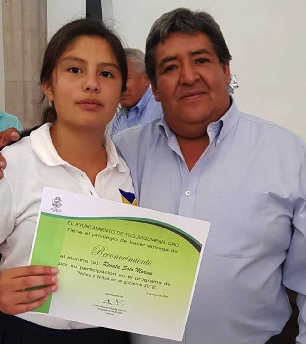 ninas ninos gobierno dia del nino 9