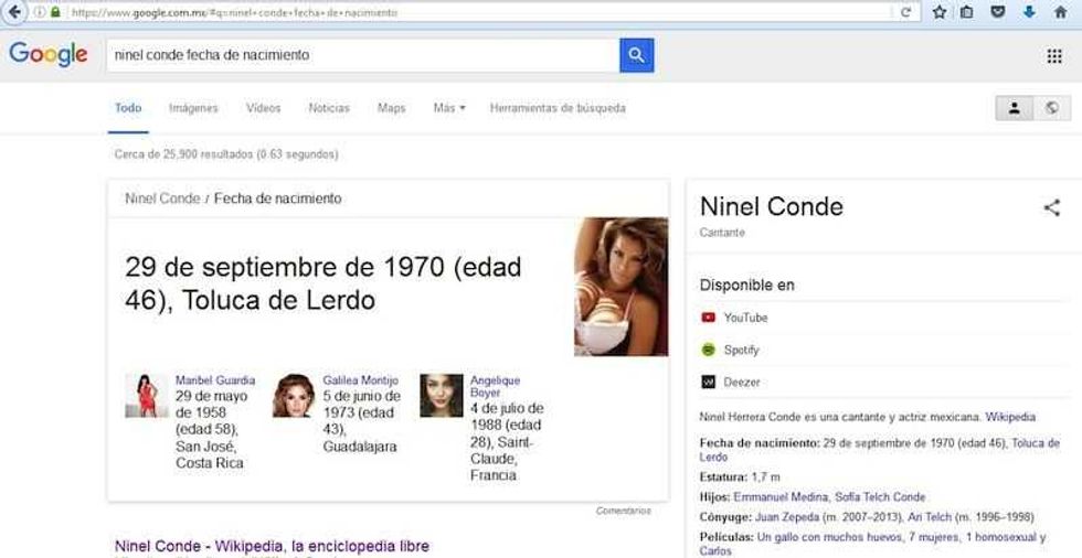 ninel-conde