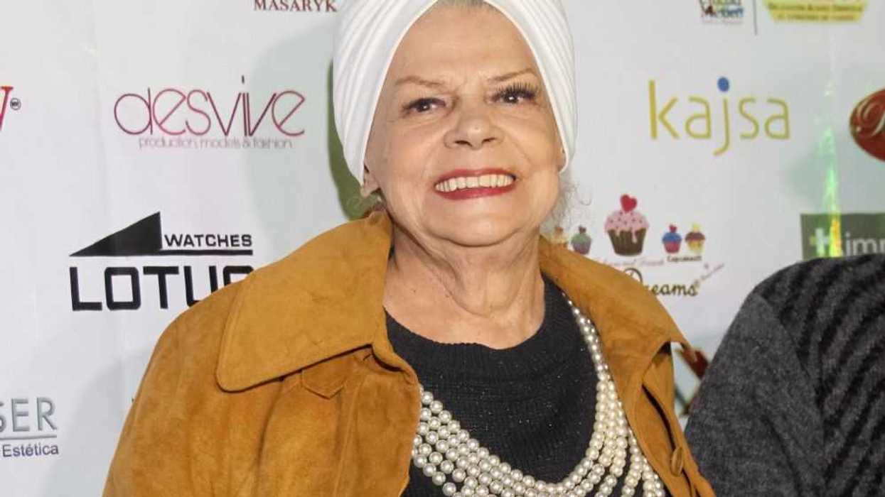 Ninón Sevilla. AGENCIA MEXICO