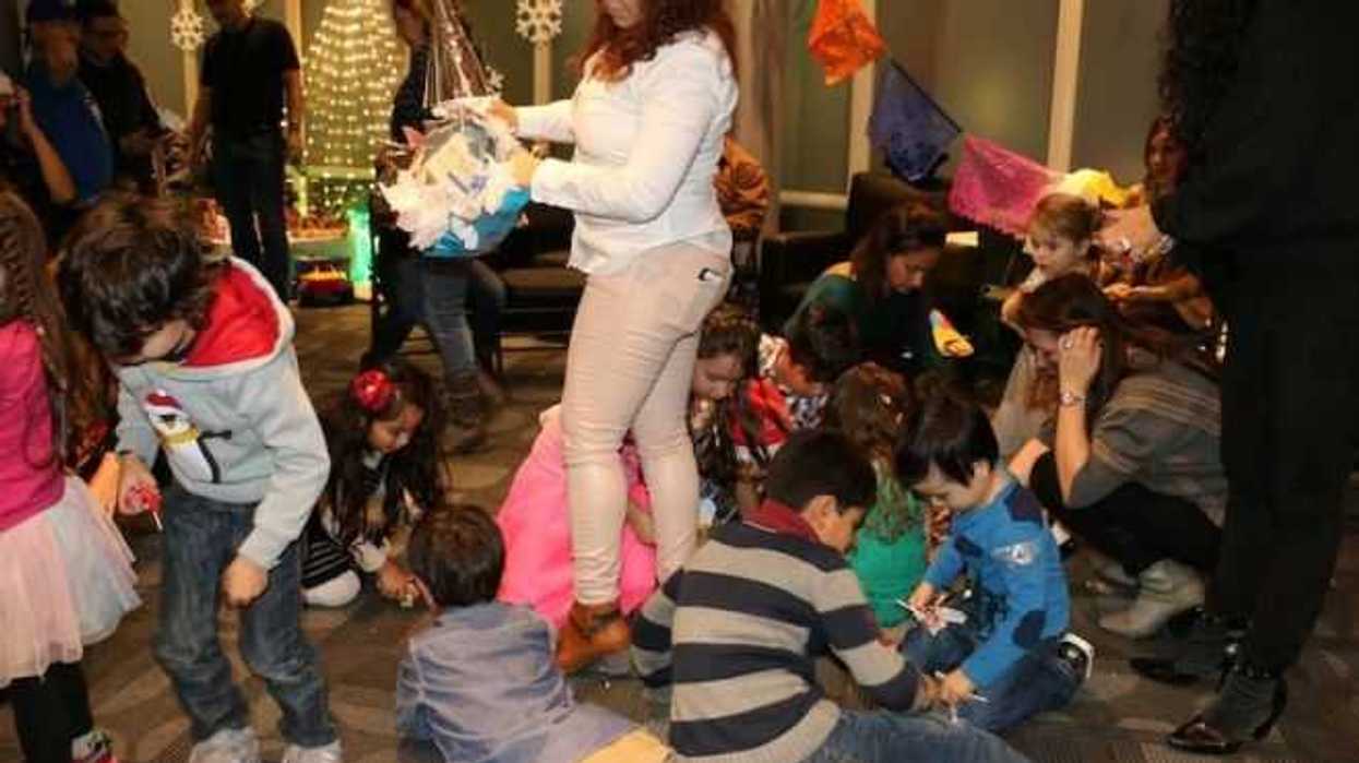 ninos-mexico-canadienses-posadas