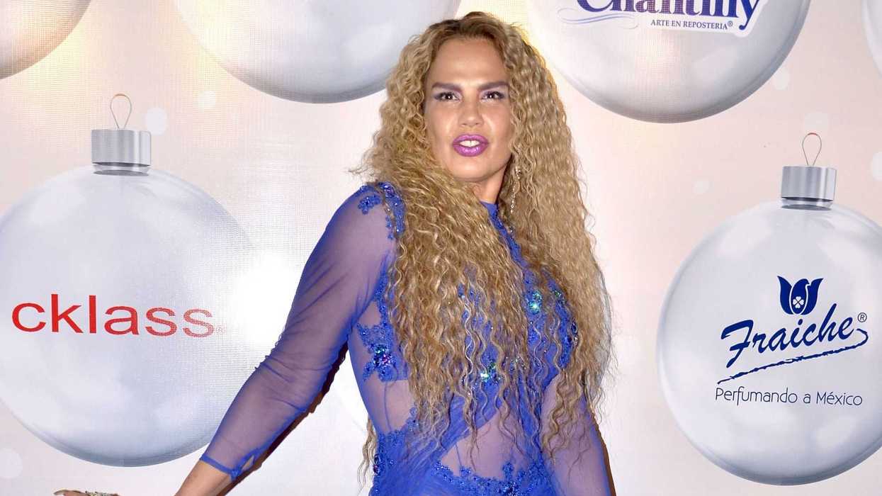 Niurka pide oportunidad en ‘Lagunilla Mi Barrio’ tras polémica con Irina Baeva. AGENCIA MÉXICO.