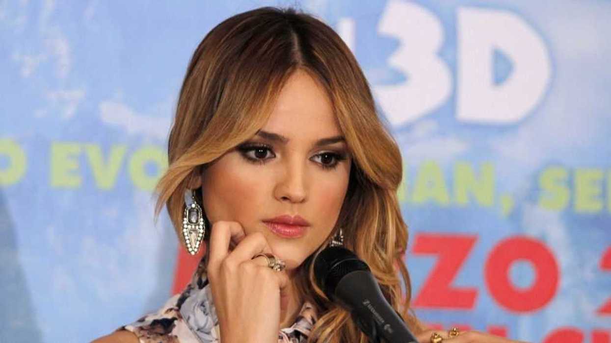 No es la primera vez que la estrella de “Amores Verdaderos” sube la temperatura a la red social con imágenes tan sexys. AGENCIA MÉXICO