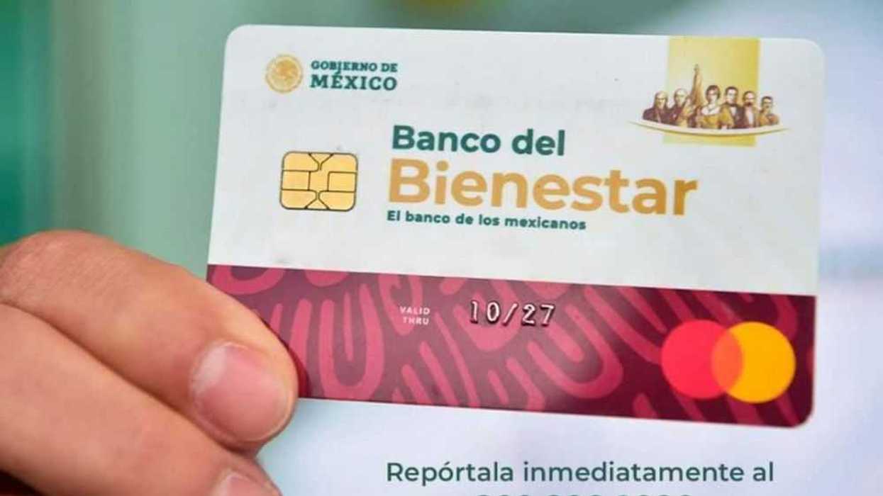 "No es necesario", tras largas filas en Banco del Bienestar: delegada.