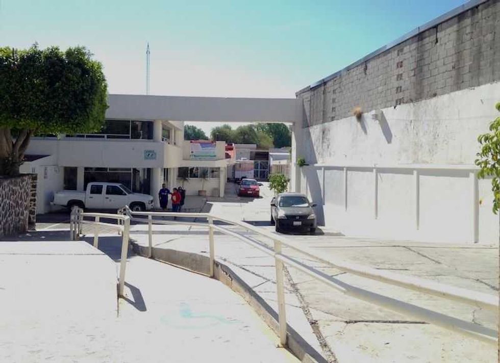 no mas afiliaciones al seguro popular en san juan del rio