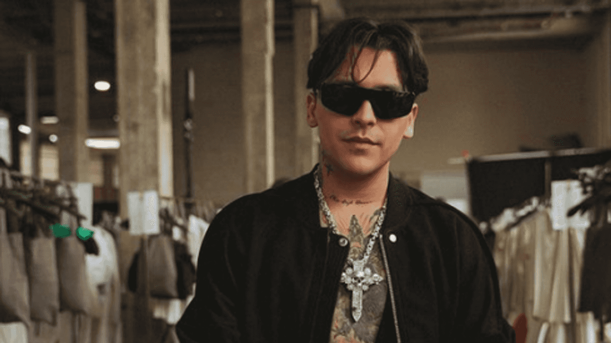 Nodal cancela concierto en Argentina, país natal de Cazzu, a pocos días de casarse con Ángela Aguilar. AGENCIA MÉXICO.