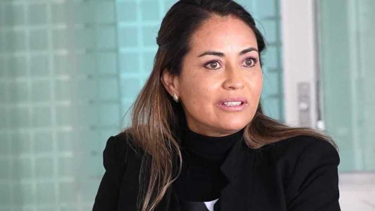 Nombran a Bibiana Rodríguez Montes Secretaría de Gobierno en San Juan del Río.