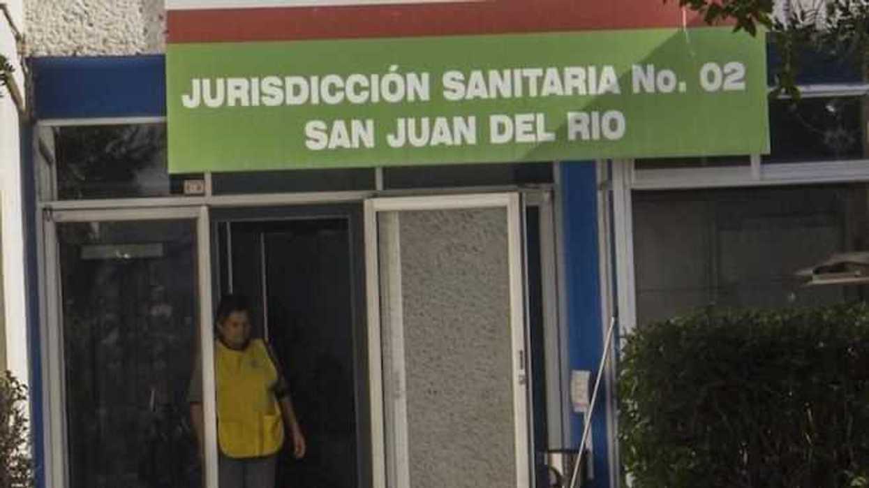 Nombran titular de Jurisdicción Sanitaria No. 2 a Virginia Cortés Osornio.