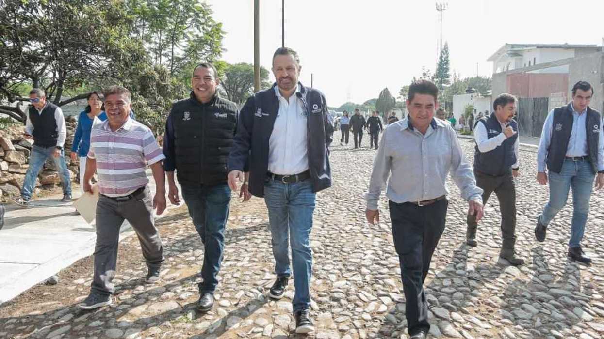 Nueva calle Girasol mejora calidad de vida en Senegal de las Palomas.