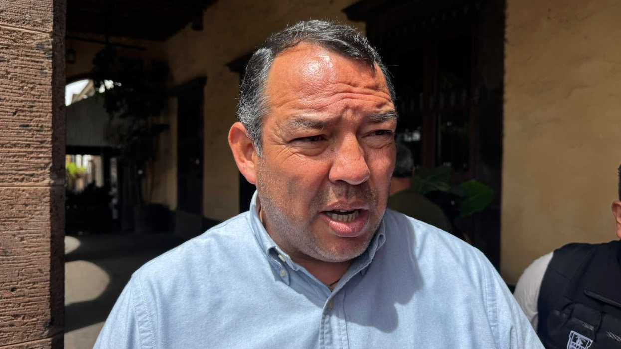 Nueva sede de la Secretaría de Seguridad Pública en San Juan del Río: el alcalde Roberto Cabrera plantea dejar listo el proyecto