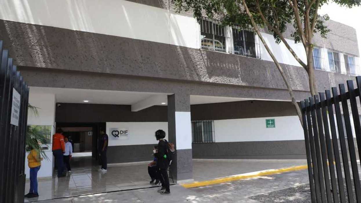 Nuevo albergue Yimpathí abre sus puertas en Querétaro.