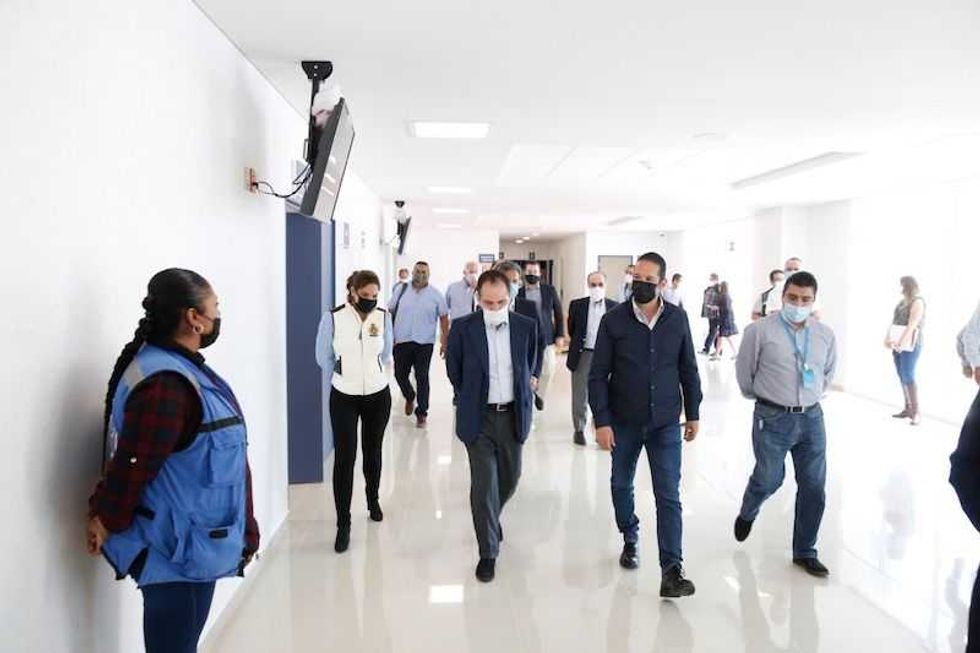 nuevo hospital general queretaro