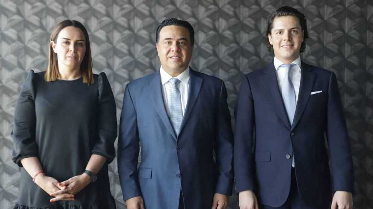 Nuevo Secretario de Desarrollo Sostenible en Querétaro: Alejandro Sterling Sánchez.