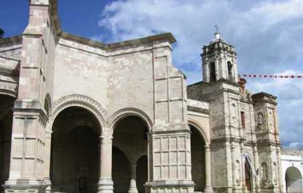 Nuevos Pueblos Mágicos de Oaxaca. FOTO/NOTIMEX