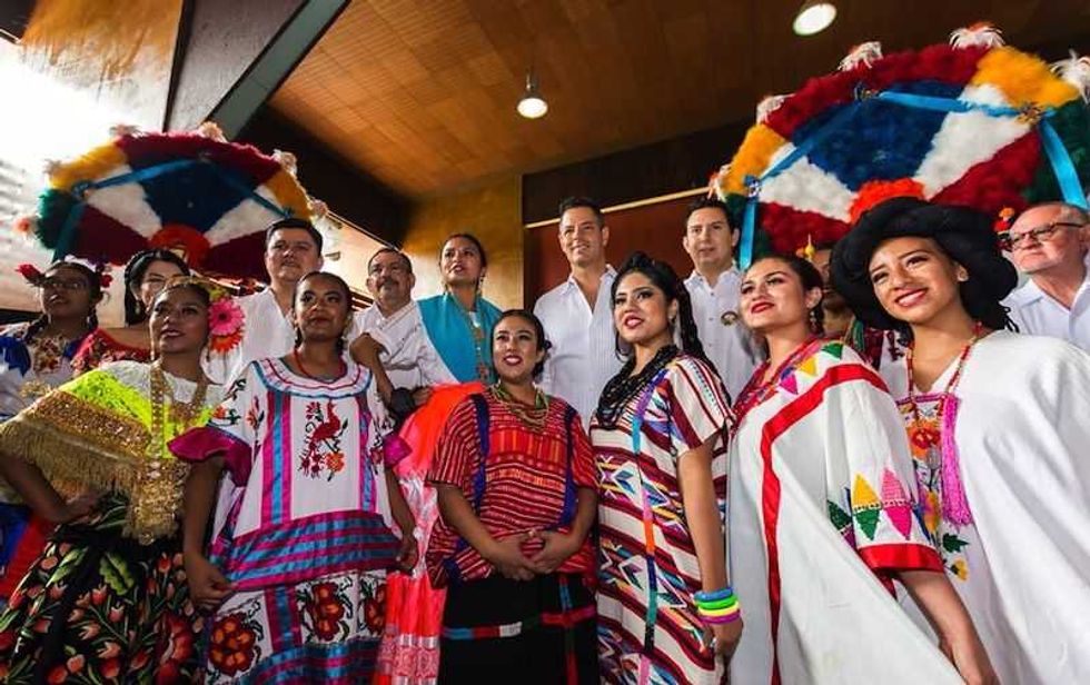 oaxaca anuncia mas de 100 eventos durante las fiestas de la guelaguetza 1