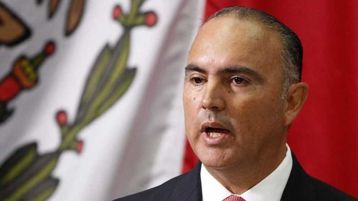 obernador del estado, José Calzada Rovirosa. AGENCIA 7FOTO