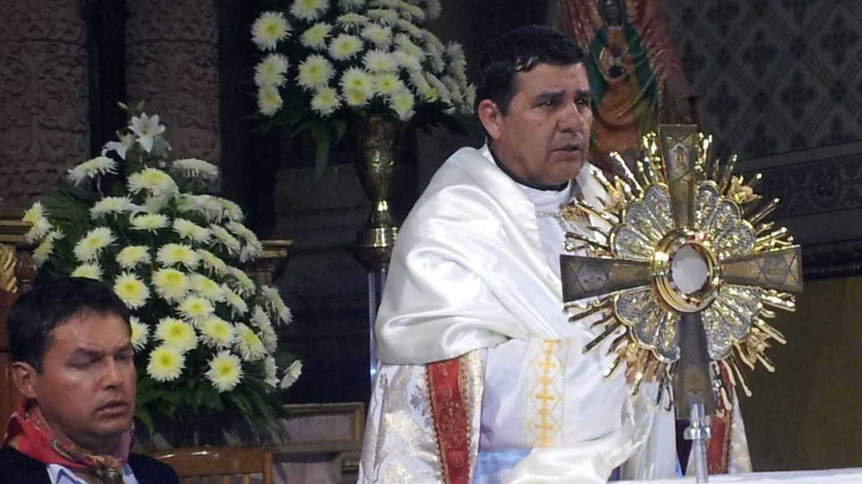 Obispo de Querétaro.