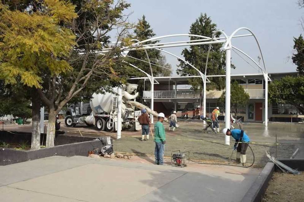 obra secundaria jose vasconselos