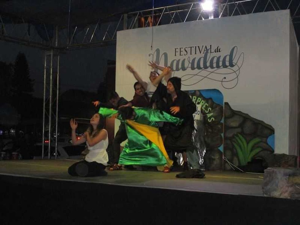 obras de teatro en festival de navidad en san juan del rio 3