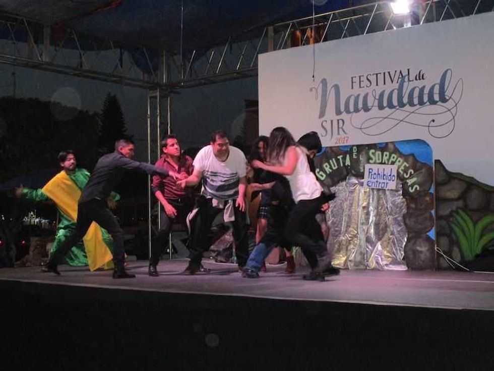 obras de teatro en festival de navidad en san juan del rio 4