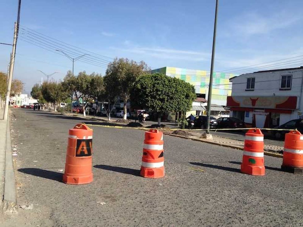 obras mercado Pedregoso