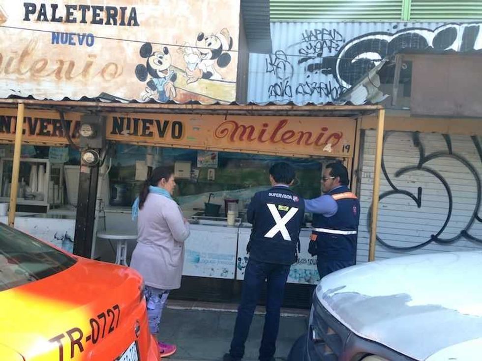 obras mercado Pedregoso