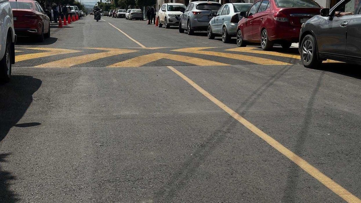 Obras públicas ejecutadas en el municipio de Querétaro durante 2025 con inversión de 1,222 millones de pesos.