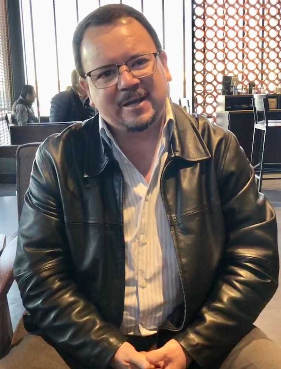 octavio ontiveros va por respaldo ciudadano para candidato independiente 1