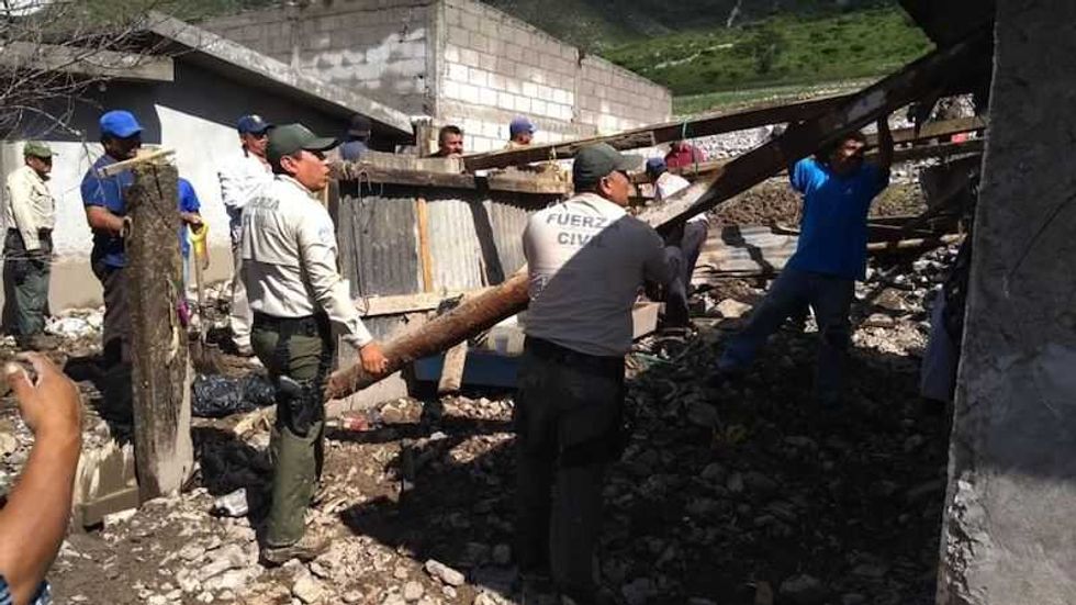 ocurre deslave en cerro de acultzingo veracruz 5