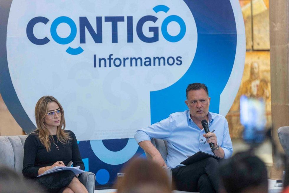 Oficial mayor Linda Luz Luna Rangel presenta agenda contra deudores alimentarios en Quer\u00e9taro (80 car aprox)