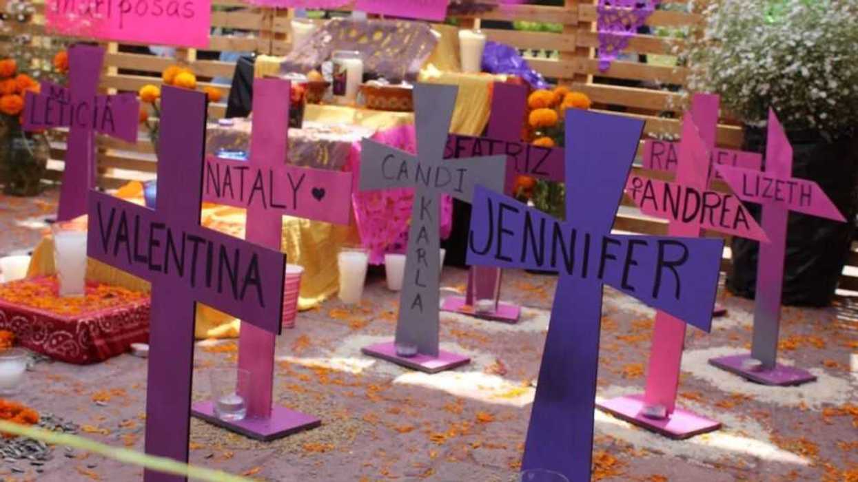 ofrenda-feminicidios