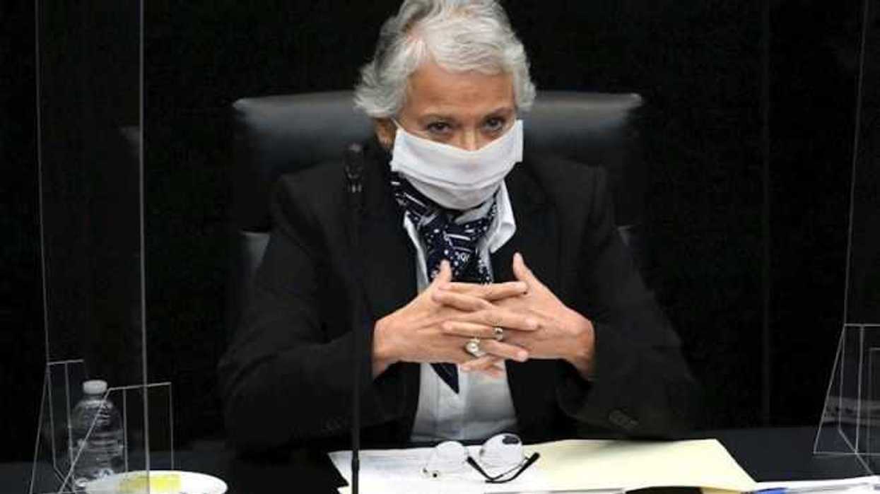 olga-sanchez-cordero-efe